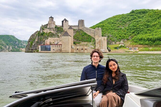 Golubac Fortress w/Iron Gate Speed Boat & Rakija Distillery tour - Price and logistics: what’s included, what you pay on the spot