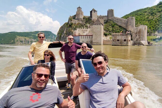 Golubac Fortress w/Iron Gate Speed Boat & Rakija Distillery tour - Should you book this Golubac Fortress and rakija day trip?