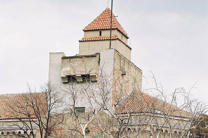Half-Day Sightseeing and Walking Tour of Belgrade City - Terazije Fountain: a 19th-century decorative meeting point