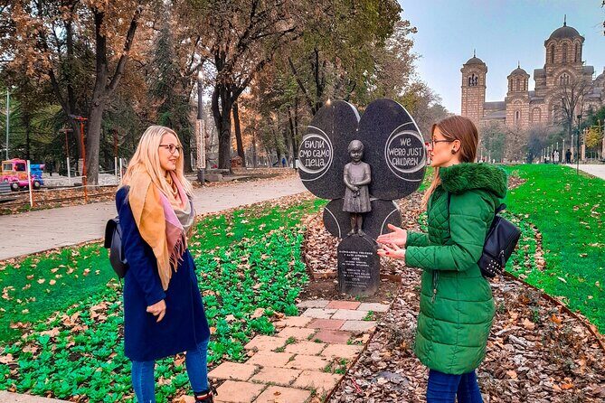 History and Culture in my Belgrade - Why this 3-hour Belgrade history walk works