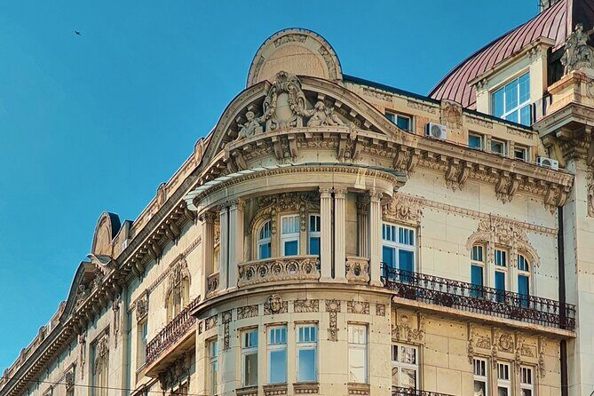 History and Culture in my Belgrade - A Historic Hotels clue, then Čumićevo sokače tasting time