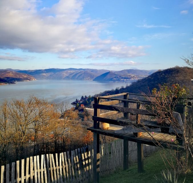 Iron Gate Tour: Golubac Fortress, Lepenski Vir+National Park - Key things you’ll notice on this tour