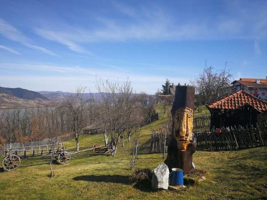 Iron Gate Tour: Golubac Fortress, Lepenski Vir+National Park - Djerdap National Park: the Danube as a changing river corridor