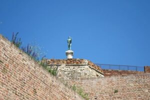 Kalemegdan Segway Tour - Republic Square: the city’s nerve center in a few minutes