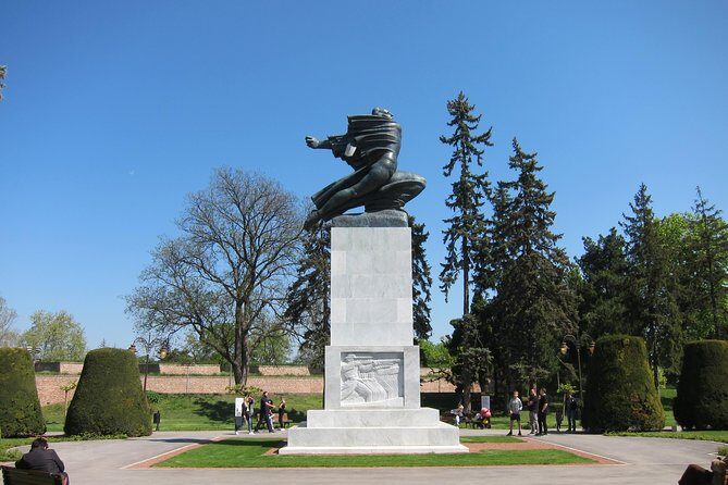 Kalemegdan Segway Tour - Kalemegdan Fortress highlights: WWI sites, medieval ruins, and Belgrade symbols
