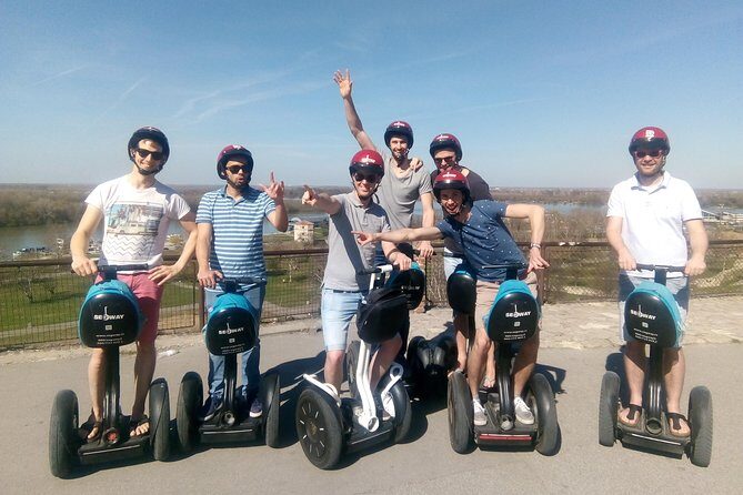Kalemegdan Segway Tour - Sports legacy in the same fortress complex: Partizan and Red Star