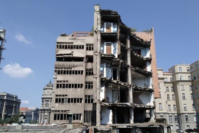 NATO Bombing of Belgrade Historical Tour - Key highlights worth your time
