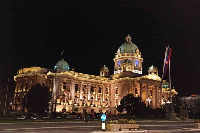 NATO Bombing of Belgrade Historical Tour - Price and logistics: does $69.99 make sense?