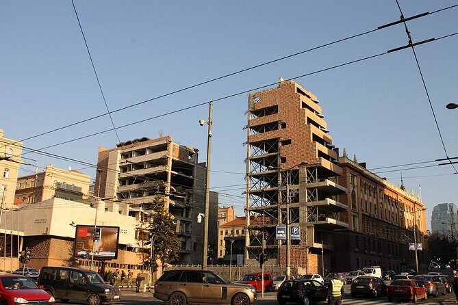 NATO Bombing of Belgrade Private Tour - Key things to know before you go