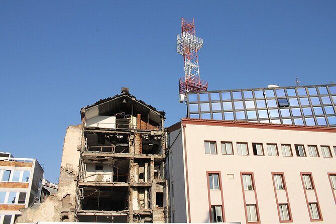 NATO Bombing of Belgrade Private Tour - What makes the storytelling work (and what you should do)
