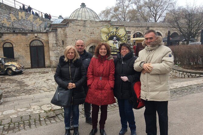 Nis Sightseeing Tour - Holy Trinity Cathedral and the Archaeological Hall: faith and everyday life