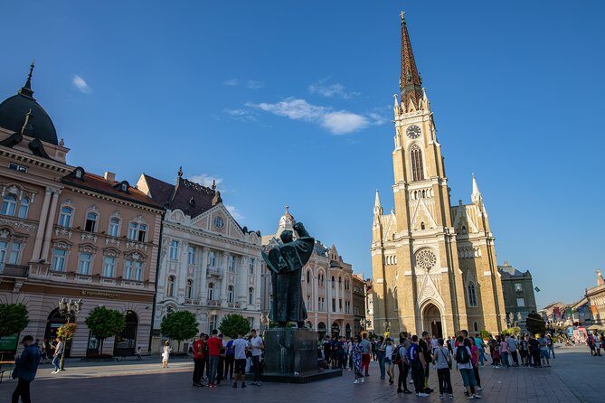 Northern Serbia: Sremski Karlovci and Novi Sad Full-Day Tour from Belgrade - Sremski Karlovci: baroque streets, Treaty of Peace, and Bermet’s home