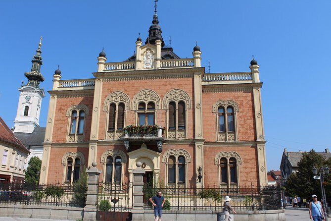 Novi Sad and Sremski Karlovci private tour with wine tasting - Optional Lunch in Town and the Return to Belgrade