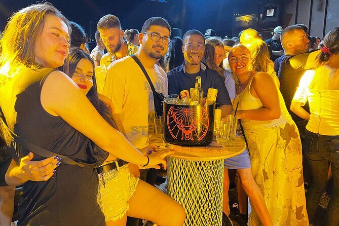 Original Belgrade Pub Crawl with Unlimited Beer - Meeting at Jovan Cvijić’s House: Where the Night Starts to Click