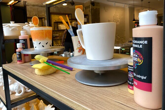 Paint Your Own Pottery Studio, Serbia - Key Things I’d Prioritize Before You Go