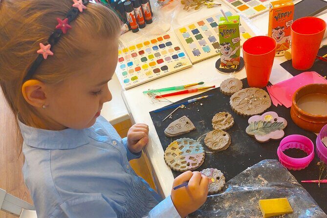 Paint Your Own Pottery Studio, Serbia - Weather, Timing, and When This Fits Your Belgrade Day