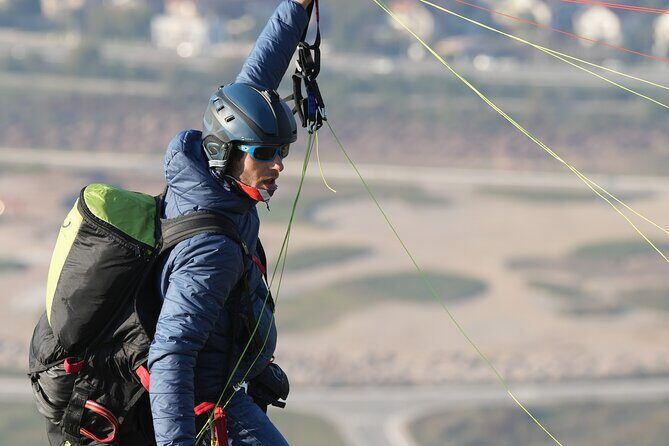 Paragliding Tandem Flight Experience in Sokobanja - Tandem Paragliding in Sokobanja: What the Experience Really Feels Like