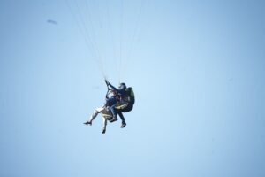Paragliding Tandem Flight Experience in Sokobanja - Meeting at Paraglajding Poletište and Keeping Your Day Simple