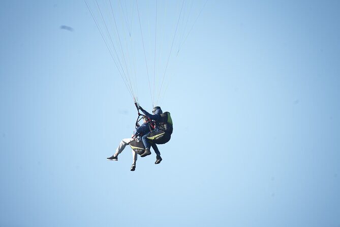 Paragliding Tandem Flight Experience in Sokobanja - Meeting at Paraglajding Poletište and Keeping Your Day Simple