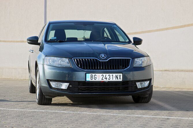 Passenger transport to or from the airport in Belgrade - Key highlights for your Belgrade airport transfer