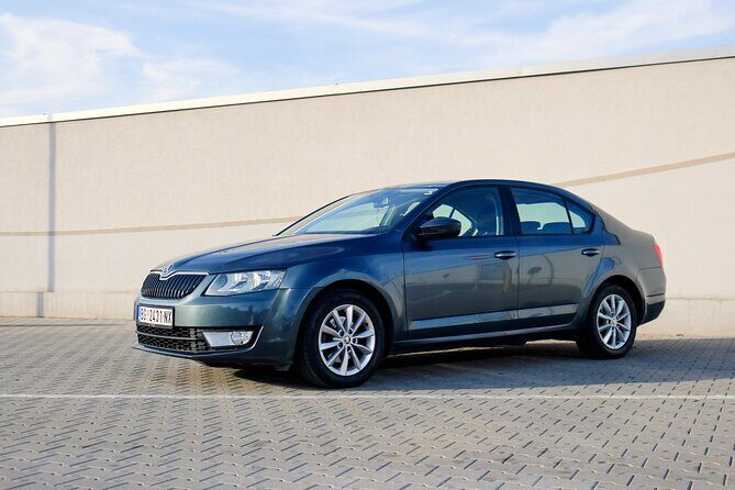 Passenger transport to or from the airport in Belgrade - Ride duration in Serbia: why it can be 1 minute or 8 hours