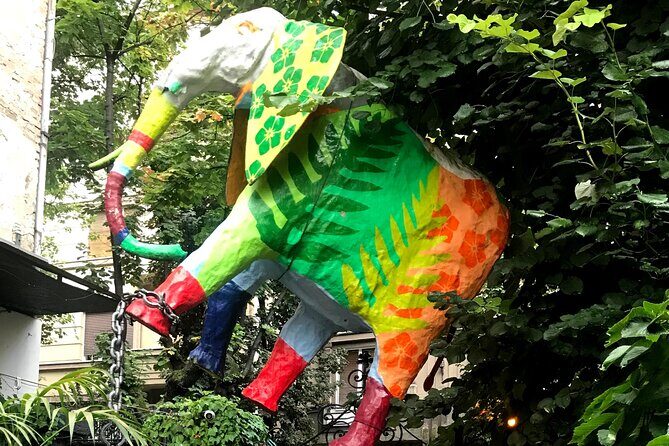 Private Belgrade Street Art and Adventures Walking Tour - Price and what you really get in 3 hours