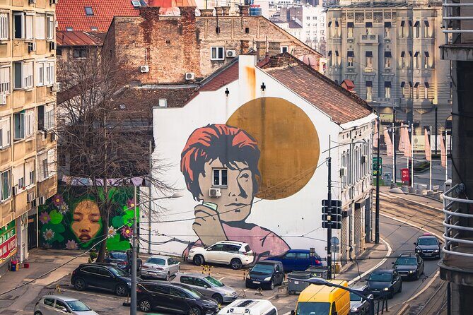 Private Belgrade Street Art and Adventures Walking Tour - Stop 1: Magacin and the alternative cultural center feeling