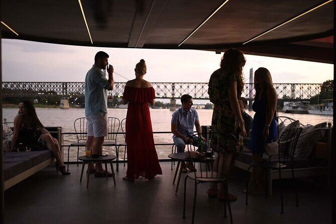 Private Boat Tour in Belgrade - Museum of Contemporary Art: a calmer break between sights