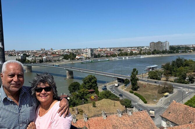 Private Day Tour Discovering Hidden Gems of Novi Sad in Luxury - Petrovaradin Fortress: “Gibraltar of the Danube” views