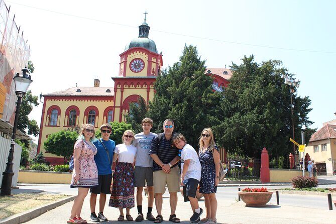 Private Day Tour to Fruska Gora Monasteries, Sremski Karlovci and Novi Sad - Sremski Karlovci: baroque streets and Bermet wine culture
