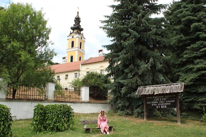 Private Day Tour to Fruska Gora Monasteries, Sremski Karlovci and Novi Sad - Stari Ledinci wine cellar lunch: family hospitality you’ll remember