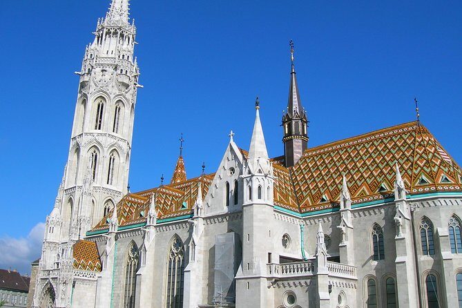 Private Day Trip To Budapest From Belgrade - Buda Castle, Trinity Square, and Fisherman’s Bastion