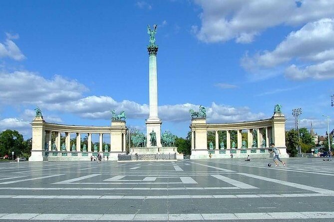 Private Day Trip To Budapest From Belgrade - Heroes’ Square: The Millenary Monument and the Meaning Behind It