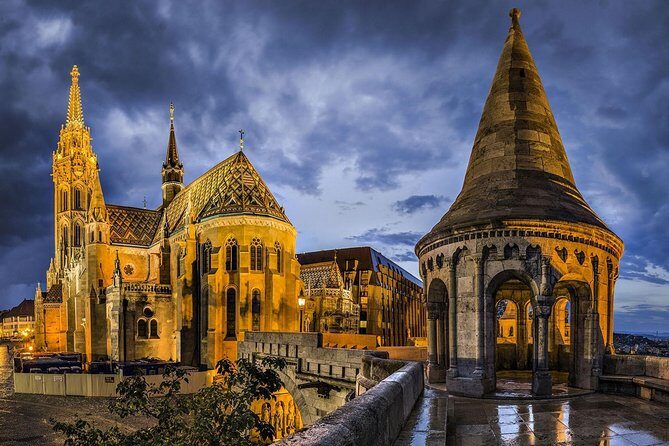 Private Day Trip To Budapest From Belgrade - St. Stephen’s Basilica and Váci Street: Where the Trip Gets Personal