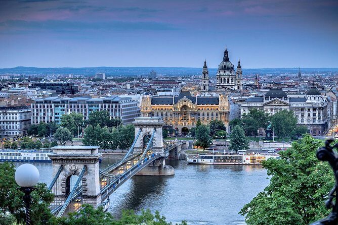 Private Day Trip To Budapest From Belgrade - Free Time Choices: Shops, the Bath, or Just Slower Walking