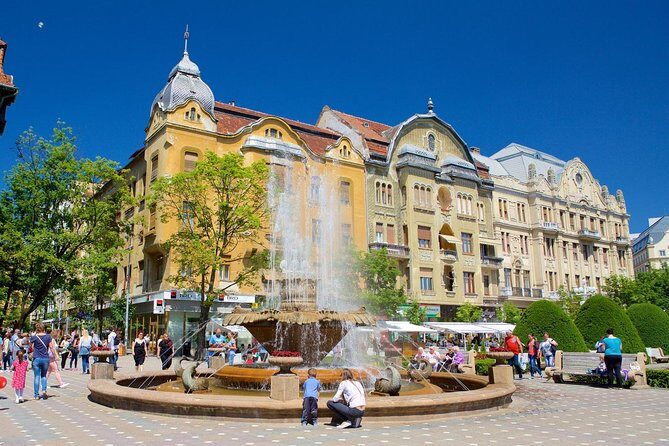 Private Day Trip to Timisoara from Belgrade - Memorialul Revolutiei: The Day’s Emotional Anchor