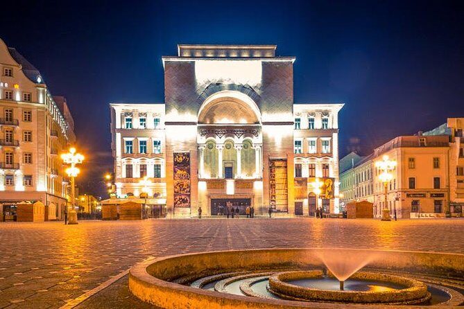 Private Day Trip to Timisoara from Belgrade - Victory Square (Piata Victoriei): Opera Square and a Revolution Memorial