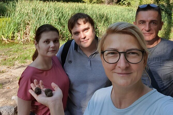 Private Guided Truffle Hunting Tour in Serbia with Lunch - The Hunt Itself: Follow the Dogs, Then Dig When They Signal