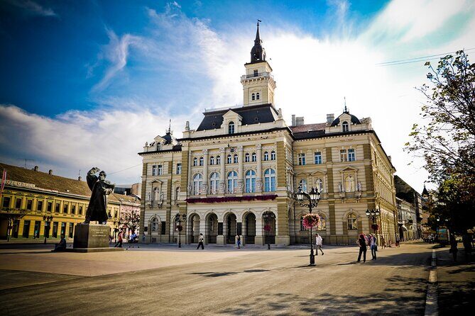 Private Half Day Serbia Tour Novi Sad and Petrovaradin Fortress - The guide factor: what a private walk unlocks