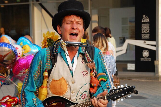 Private Half Day Serbia Tour Novi Sad and Petrovaradin Fortress - Petrovaradin Fortress: the Danube view with real historical meaning