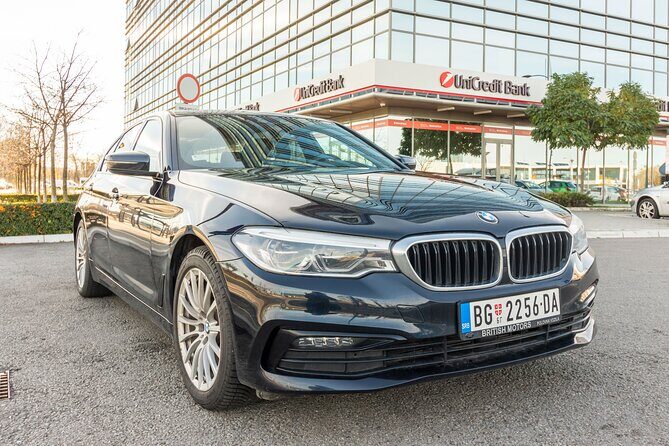 Private Limo Transfer from Beograd Airport to Belgrade downtown - Comfort perks you’ll actually notice after a flight