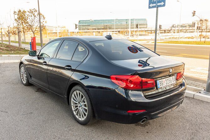 Private Limo Transfer from Beograd Airport to Belgrade downtown - Airport to hotel vs hotel to airport: pick the direction you need