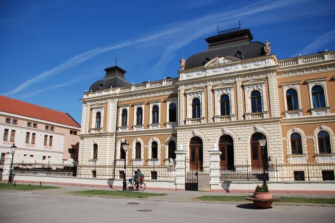 Private Tour to "Little Europe": A Day Trip to Northern Serbia and Novi Sad - Who this private Little Europe tour is best for