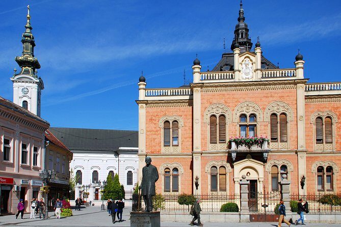 Private Tour to "Little Europe": A Day Trip to Northern Serbia and Novi Sad - The drive to Fruška Gora: where the Pannonian Plain sets the mood