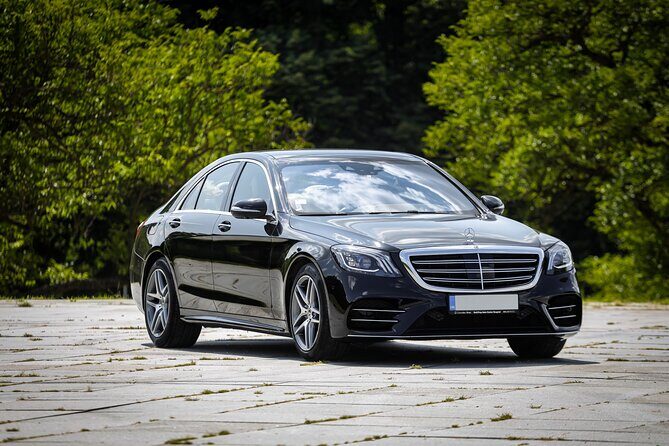 Private Transfer - Belgrade Private Transfer for Up to 7: What You’re Really Buying