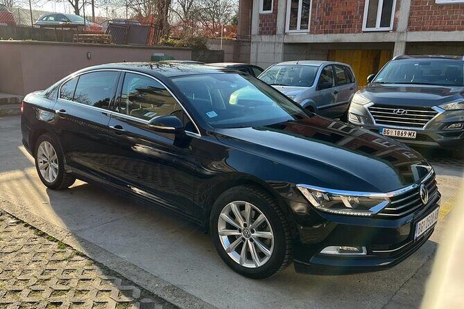 Private transfer from Belgrade or Belgrade Airport to Novi Sad - Pickup Options That Reduce Stress: Airport Sign or Your Belgrade Accommodation