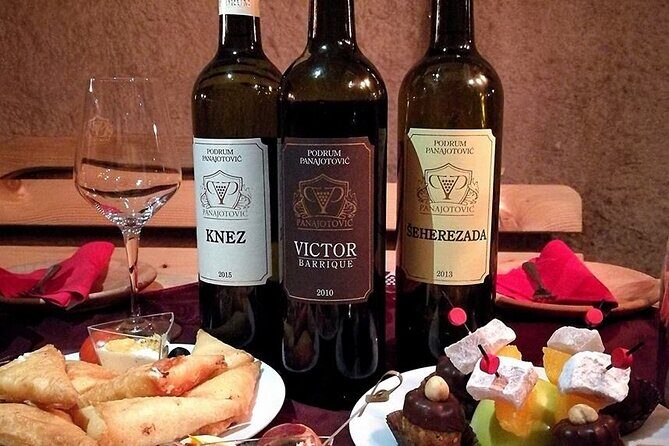 Private Wine Tasting by Party in Belgrade - Underground 12°C Cellars: Where the Tasting Happens