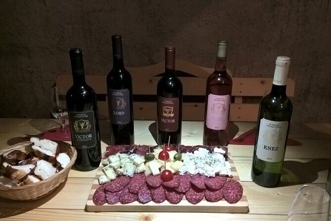 Private Wine Tasting by Party in Belgrade - What the Private Tasting Includes in 3 Hours