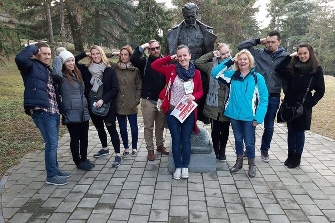 Red Belgrade Communist Tour - Belgrade’s Communist era is written in the streets