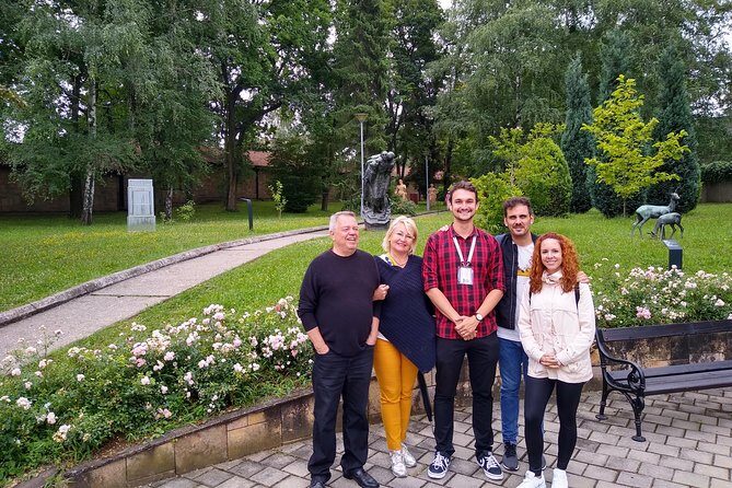 Red Belgrade Communist Tour - Pionirski Park: the pioneer oath and how socialist childhood worked
